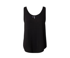 PIECES Top 'BILLO' nero Donna PIECES XS