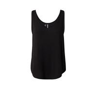PIECES Top 'BILLO' nero Donna PIECES XS nero