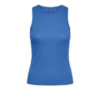 Pieces Canotta da Boxer Pcruka Noos Blu Francese M Donna