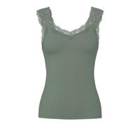 PIECES Top 'PCBarbera' grigio Donna PIECES XS