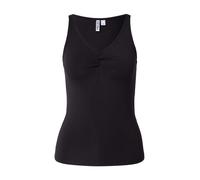 PIECES Top nero Donna PIECES L