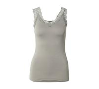 PIECES Top 'PCBARBERA' grigio Donna PIECES S grigio