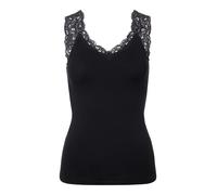 PIECES Top 'PCBarbera' nero Donna PIECES M