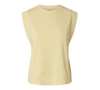 PIECES Top 'PCChilli' giallo chiaro Donna PIECES XL