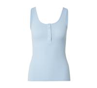 PIECES Top 'PCKITTE' blu chiaro Donna PIECES S