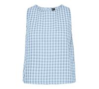 PIECES Top 'PCLiliane' blu chiaro / menta Donna PIECES M