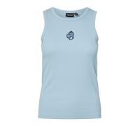 PIECES Top 'PCMAY' blu / navy Donna PIECES M