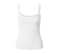 PIECES Top 'PCMay' grigio chiaro Donna PIECES XXL