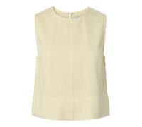 PIECES Top 'PCSky' écru Donna PIECES M