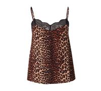 Pieces - PCTIFFANY STRAP LACE TOP NOOS BC Nero - Abbigliamento S Nero