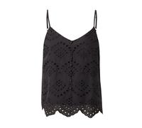 PIECES Top 'PCVILDE' nero Donna PIECES XL