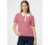 Pieces - Top rosso bacca di Goji S