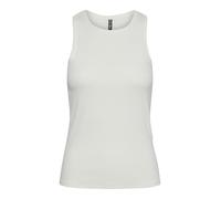 PIECES Top 'Ruka' bianco Donna PIECES XL