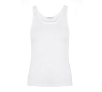 PIECES Top 'Sirene' bianco Donna PIECES XS