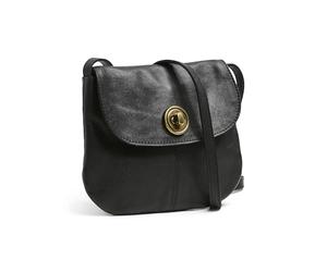 PIECES - Totally Royal Leather Party BAG13, Borsa da Donna