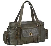Pieces TOTALLY ROYAL LEATHER SMALL 17036817, Borsa a spalla donna 32x20x12 cm (L x A x P)