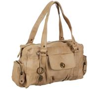 Pieces TOTALLY ROYAL LEATHER SMALL 17036817, Borsa a spalla donna 32x20x12 cm (L x A x P)