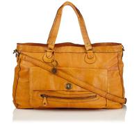 Pieces Totally Royal Leather Travel Bag New, Borsa a mano