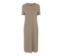 Pieces Vestito A Maniche Corte Onika Midi