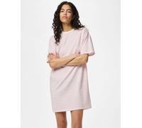 Pieces - Vestito corto bianco acceso XS