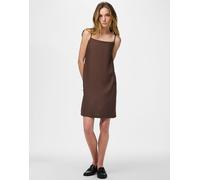 Pieces - Vestito corto nero XL