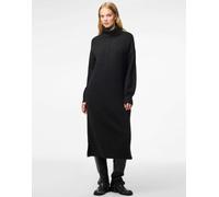 Pieces - Vestito in maglia nero S