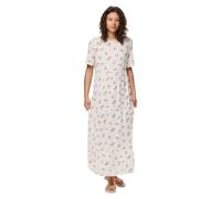 Pieces Vestito Lungo A Maniche Corte Evie Ankle