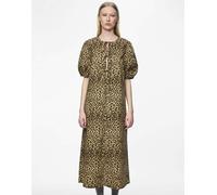 Pieces - Vestito lungo grigio S