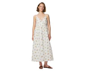 Pieces Vestito Lungo Senza Maniche Emma Strap Ankle