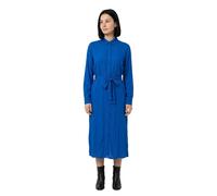 Pieces Vestito Midi A Maniche Lunghe Cammie