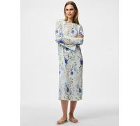 Pieces - Vestito midi blu S