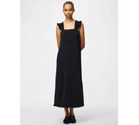 Pieces - Vestito midi nero S