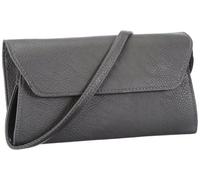 Pieces Vikla Clutch, Pochette Donna, Grigio (Gris), Taglia Unica