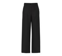 Pieces Kamil Wide Leg High Waist Pants Nero XL / 32 Donna