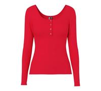 PIECES Women's Pckitte LS Top Noos BC Pckitte LS Top Noos BC (Pack of 1)