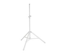 Pied d'enceinte blanc Koenig & Meyer K&M 214-6W