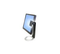 Pied per schermo - ERGOTRON - Neo-Flex - 61 cm (24") - Capacità 7,26 kg - Scrivania - Nero, Argento