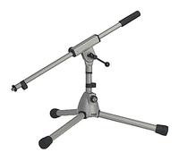 Pied perche de micro gris Koenig & Meyer K&M 25910