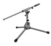 Pied perche de micro gris Koenig & Meyer K&M 25910