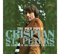 Pied Piper: Complete Recordings 1965-74 by CRISPIAN ST PETERS (2014-03-04)