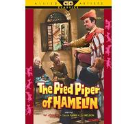 Pied Piper of Hamelin