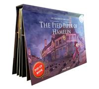 Pied Piper of Hamelin: My First Pop-Up Fairy Tales