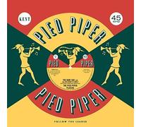 The Pied Piper Players/The Cavaliers The Bari Sax (Vinyl LP) 7" Single