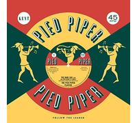 The Pied Piper Players/The Cavaliers The Bari Sax (Vinyl LP) 7" Single