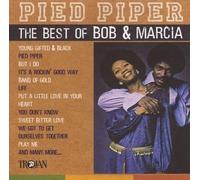 Pied Piper: The Best of by Bob & Marcia (2002-10-22)