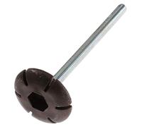 Pied reglable avant pour lave-vaisselle Aeg 152661702