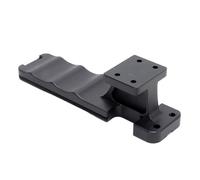 Piede A Base Montaggio In Treppiede Leggero Per Fe 400 2 8 /Fe 600 4 Camera Standard Sostituzione Della Piastra Rilascio Rapido Piede Sostituzione In Alluminio