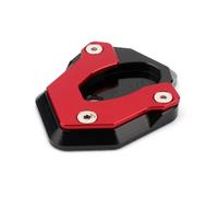 Piede Cavalletto Laterale Moto Per ER6N ER6F Per NINJA650 Per NINJA Per 650 Cavalletto Laterale Per Moto Ingrandisci Pad Di Estensione Per Cavalletto Antiscivolo(6)