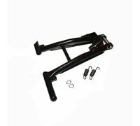 Piede Centrale Con Kit Nero Verniciato Per Jawa CZ Perak 250 350