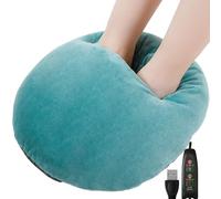 Piede da 1 pc Piede più calda per i piedi riscaldati USB Clearance più calda 3 Livello di riscaldamento e 3 Timer Impiegamento del riscaldatore di riscaldamento a peluche a peluche di riscaldame